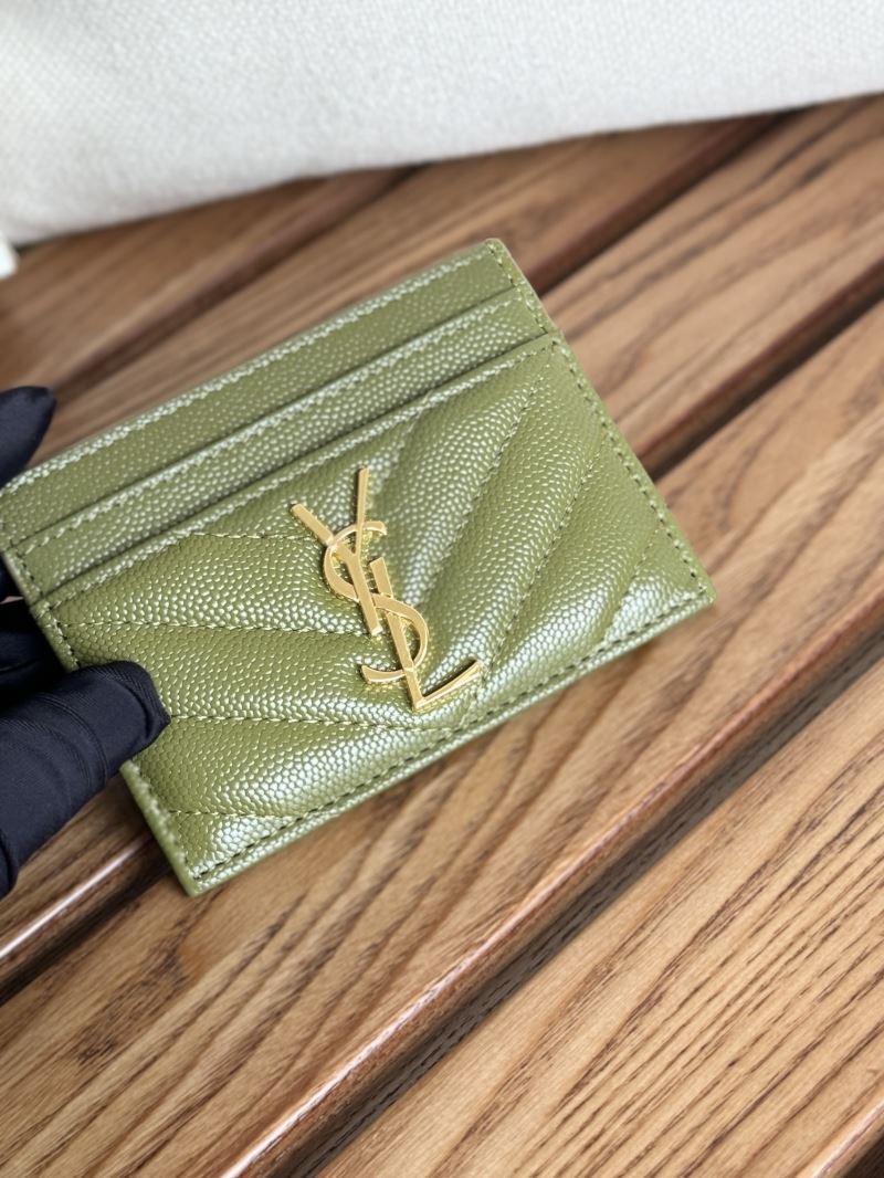 YSL Wallets Purse